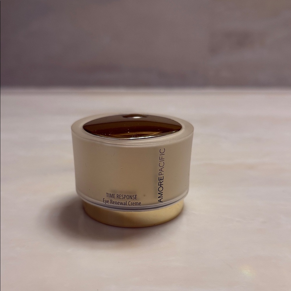 Amore Pacific Time Response Eye Renewal Creme - 0.5oz/15ml